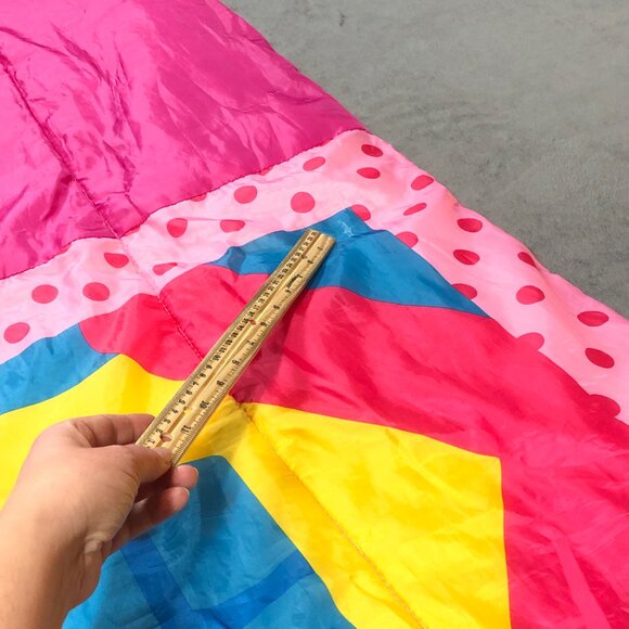 2013 HELLO KITTY Child Sleeping Bag 54" x 27" SANRIO Whimsical Cat Character - Picture 15 of 16